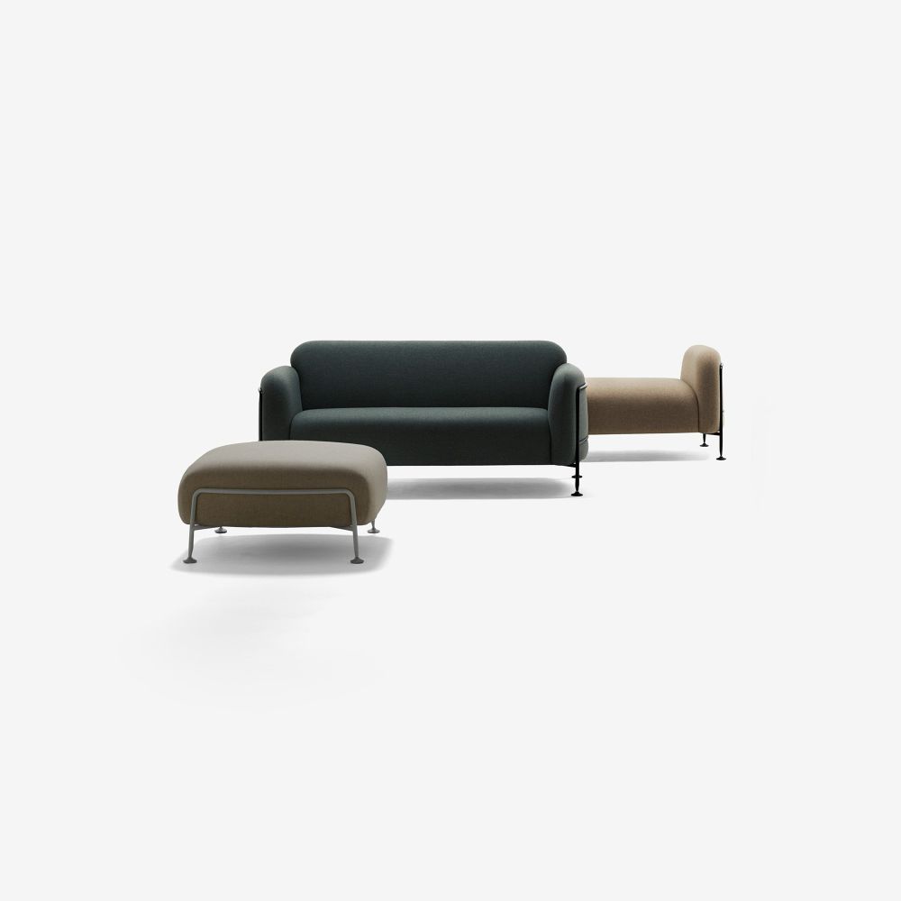 Mega 2 Seater Sofa