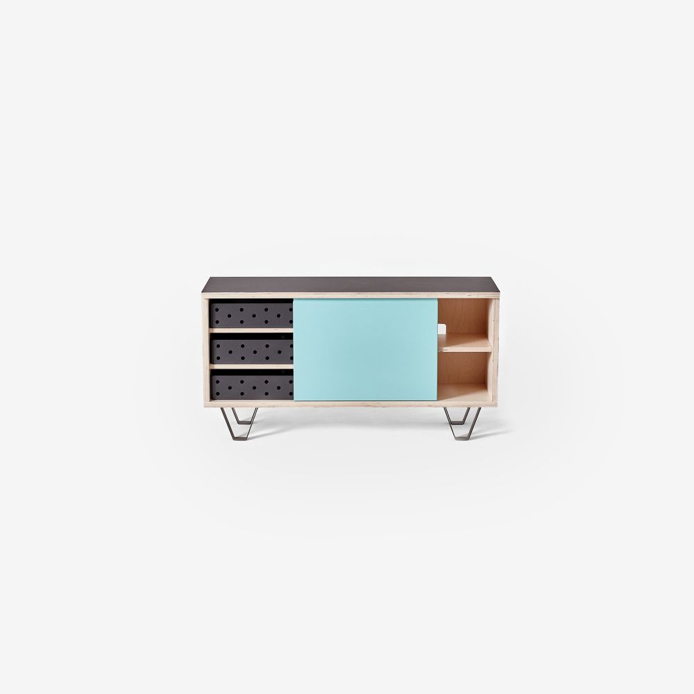 Sled Mini Sideboard