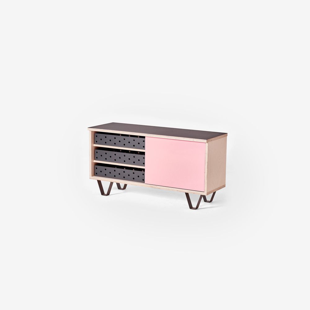 Sled Mini Sideboard