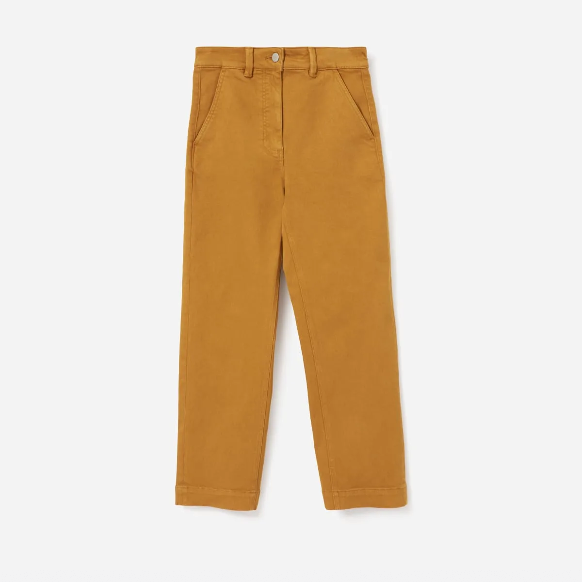 Straight-Leg Pant