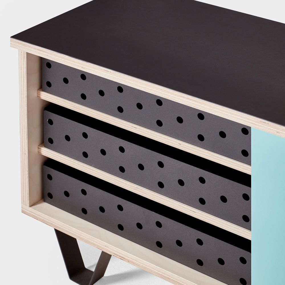 Sled Mini Sideboard